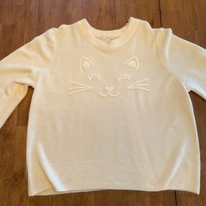 LC-Lauren Conrad-Kitty Sweater
